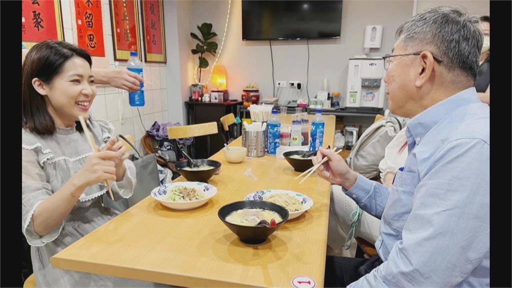 調停？關心？芯費大戰　蔣萬安昨見徐巧芯　今會費鴻泰