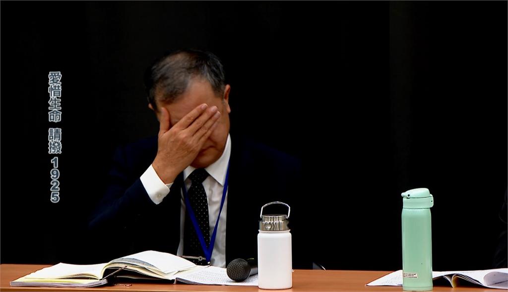 2月就收檢舉?林淑芬轟放任許傳盛包庇謝宜容遭疑「吃案」