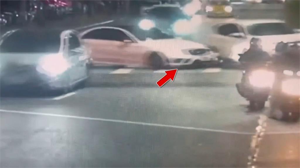 有問題！27歲肇事駕駛拒毒測　警依法吊銷駕照開出18萬罰單