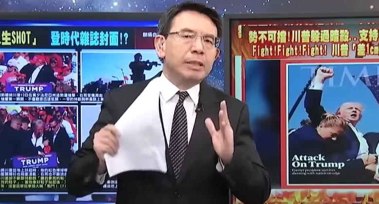 您怎麼看?苦苓評劉寶傑退出《關鍵時刻》5大原因:不如先烙跑