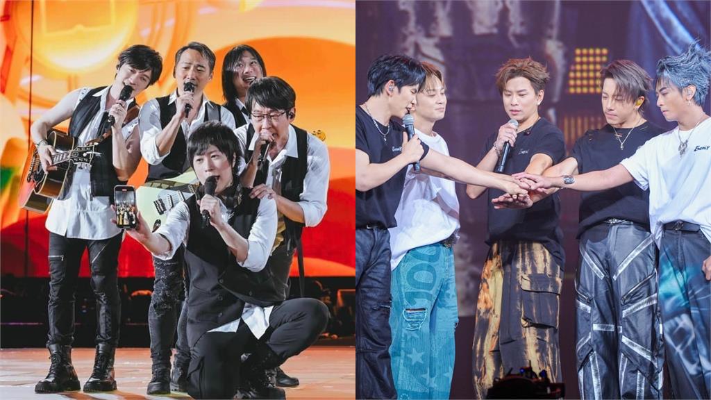 上班族「最想看尾牙歌手」排行榜曝光！冠軍「五月天」連霸12年創不敗神話