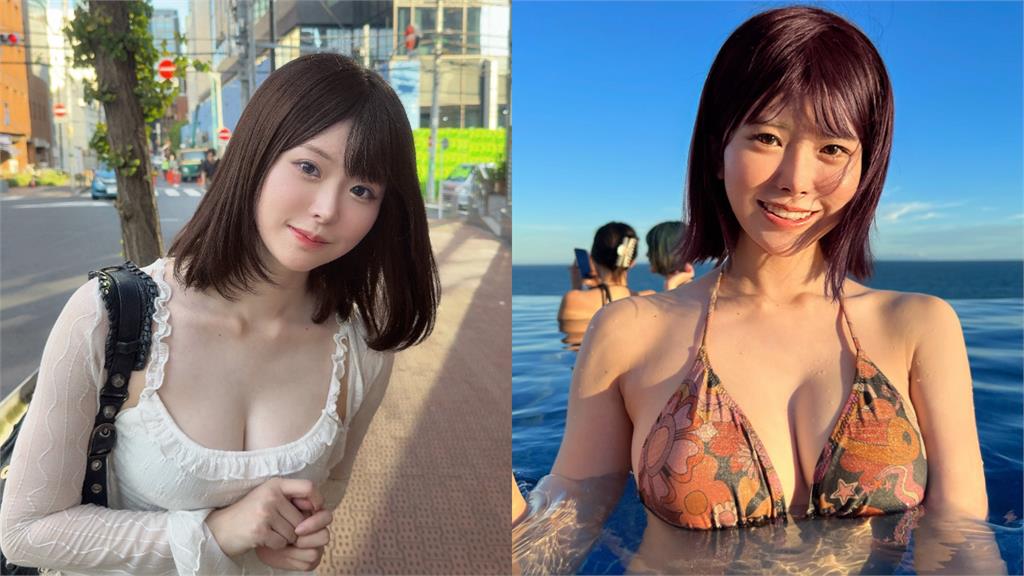 G級清純AV女優明日見未来「花1億」愛錯人 她自曝：我曾想結束生命