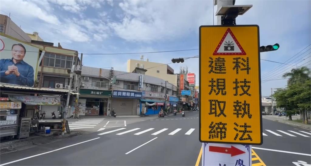 行人地獄引公憤！學生斑馬線罰站　「連續5車沒停讓」警將開罰最重6000