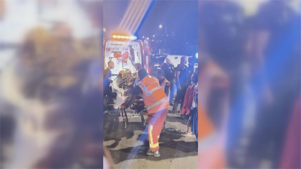 恐怖車禍!酒駕又毒駕 法國海外屬地失控車輛衝撞人群釀19傷