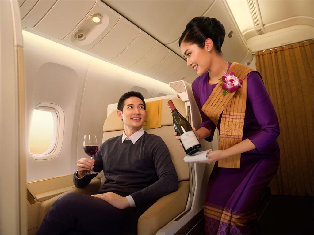 快新聞／泰航空姐運毒！1公斤海洛因藏托特包夾層　墨爾本機場遭捕