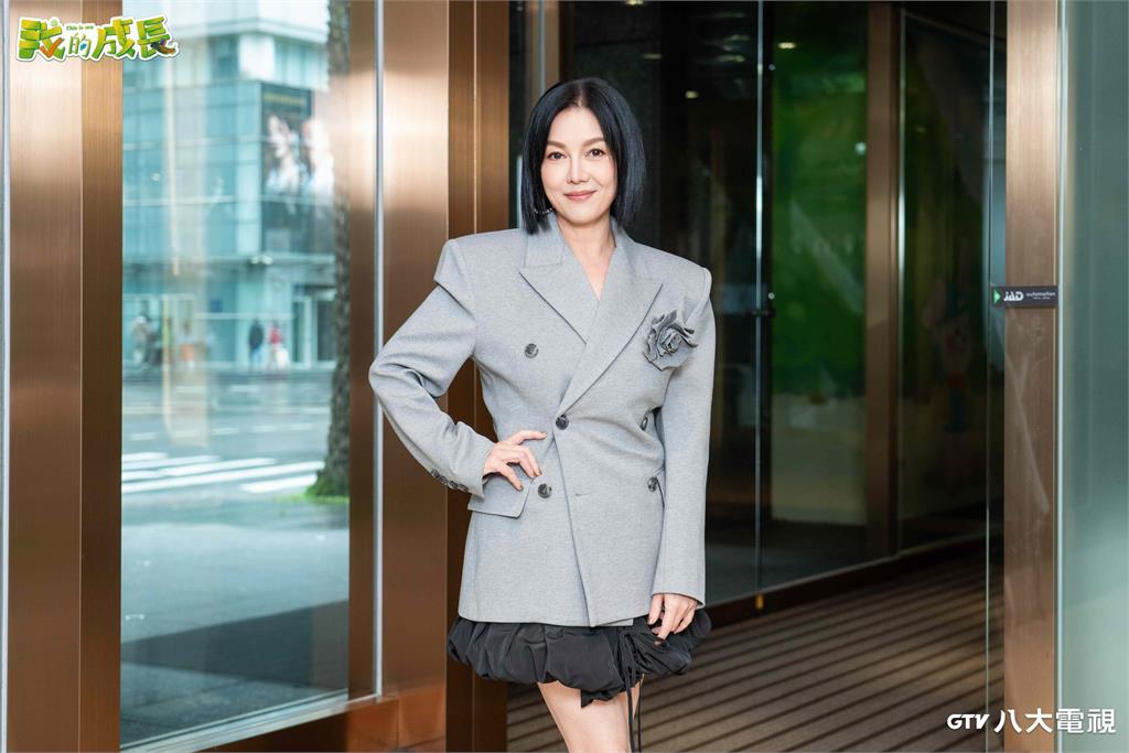 等20年苗可麗靠8點檔爆紅!《我的成長》太真實淚曝想辦「生前告別式」