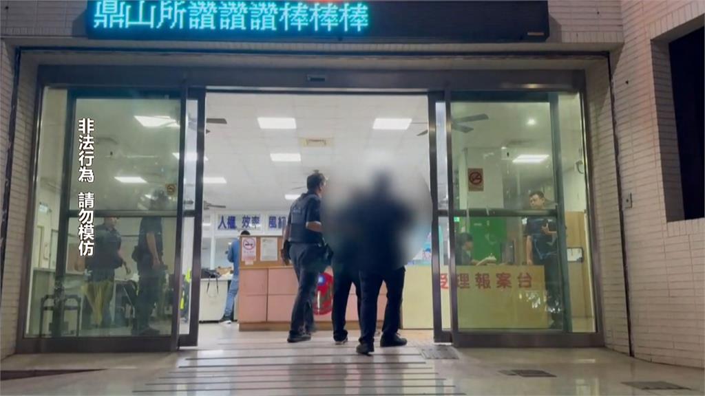 噪音問題積怨已久！　高雄男持刀「猛砍」鄰居雙雙送醫