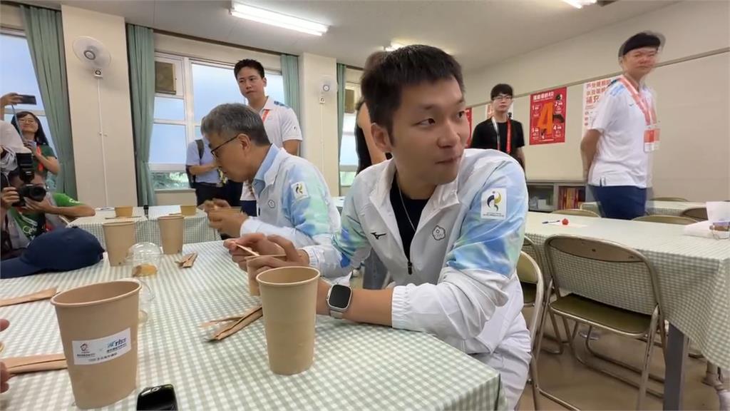 亞奧會一度拒進場卻未說明　能出席開幕式？李洋：全程參與