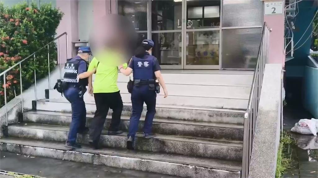 高雄鼓山區民宅火　疑民眾施放煙火釀禍逮捕1嫌