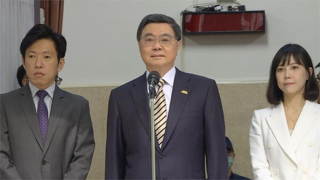 快新聞／卓榮泰正式表態了！台灣可「主動」向中國協商　3項前提全說出