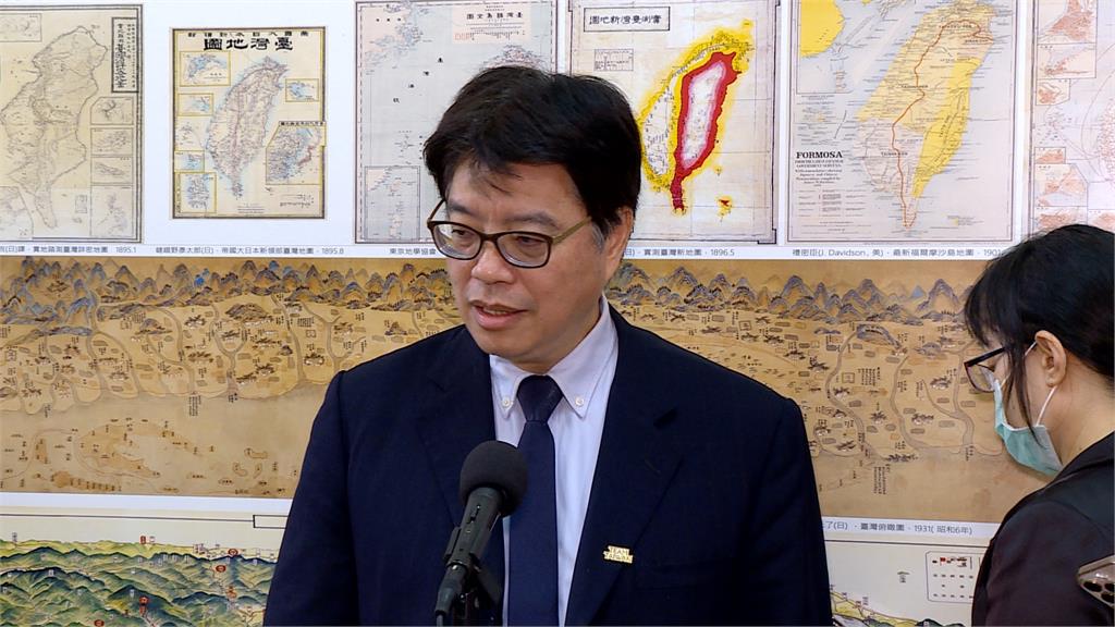 饒慶鈴「錄影現身海峽論壇」喊冤　邱垂正：不要再幫對岸擦脂抹粉