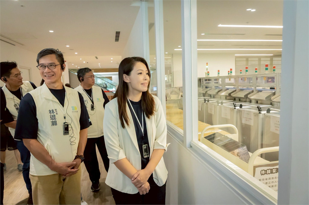 快新聞/高虹安能選了!總統府公告《選罷法》修正案生效 連任資格解套