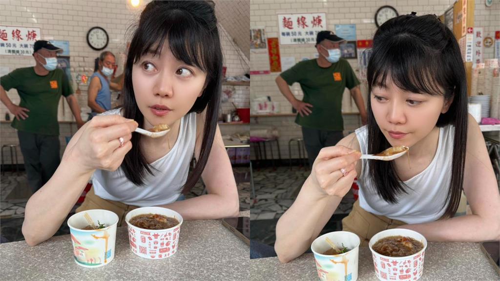 高嘉瑜才淋雨罷李彥秀!突曬出「超閃巨戒」震撼4千網…本人回應了