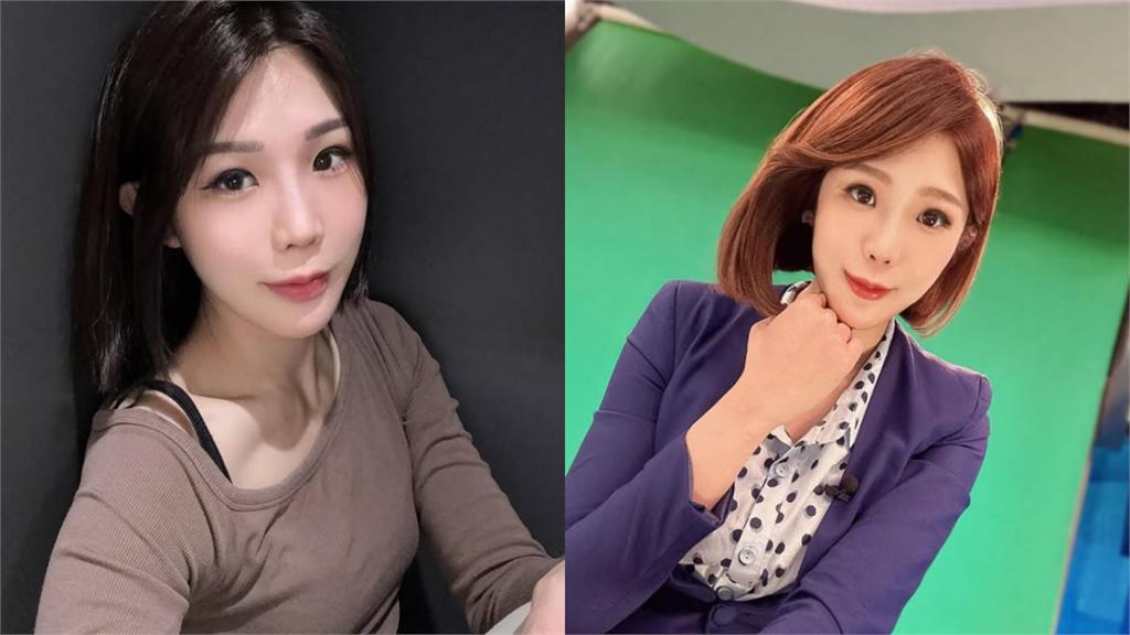 正妹記者昔爆「小沈1500」傳震撼參戰民進黨議員!男友李正皓發聲脫口大實話了
