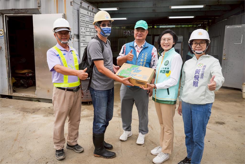 高雄治水三步驟啟動!全面升級城市防洪標準