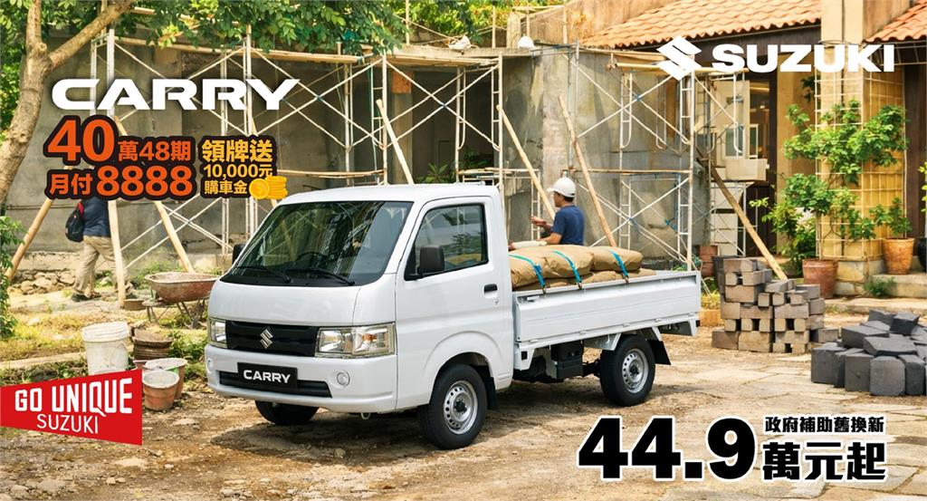 SWIFT 全新到港　讓幸福全速前進