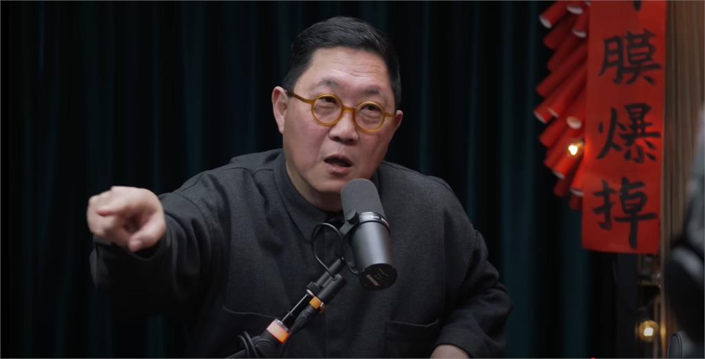 馮翊綱稱藝術家應「政治不正確」!林智群列「5點」開轟:根本在迎合中共