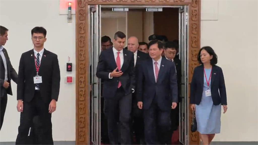 快新聞／南美邦交國首例！台灣與「這國」將司法互助　聯手打擊犯罪