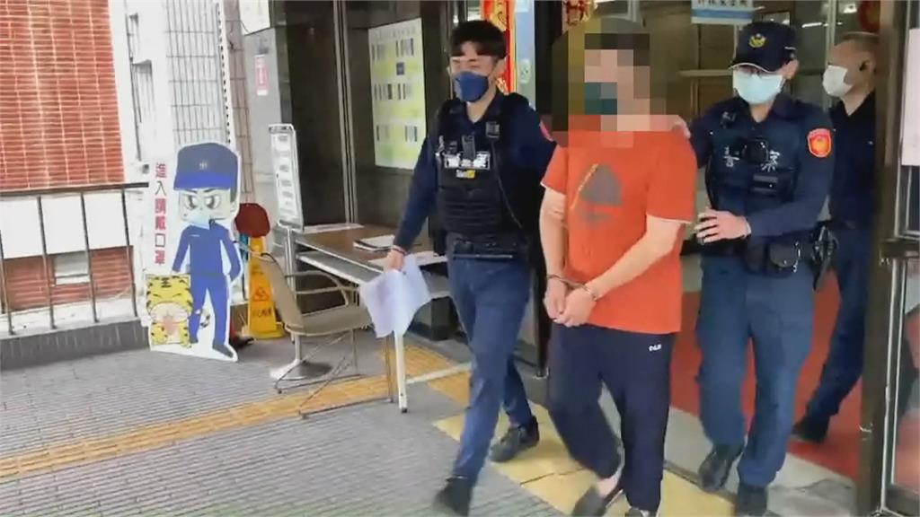 通緝犯擺小吃攤遭臨檢　嗆警「要抓等下班再說」