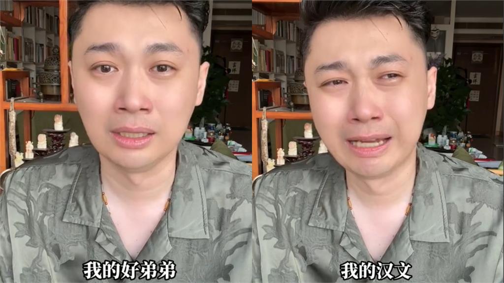 于朦朧之死疑點重重！「姐夫」39字發聲了…崩潰淚喊：撥不開惡霧