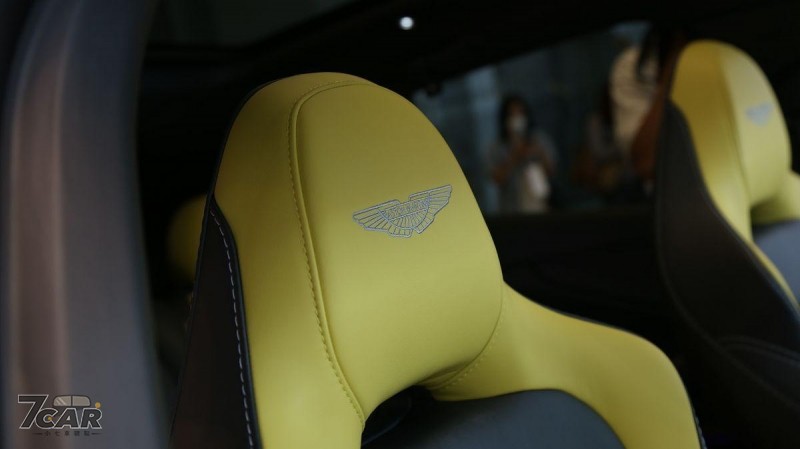 新臺幣 1,438 萬元起 Aston Martin DBX707 正式在台上市