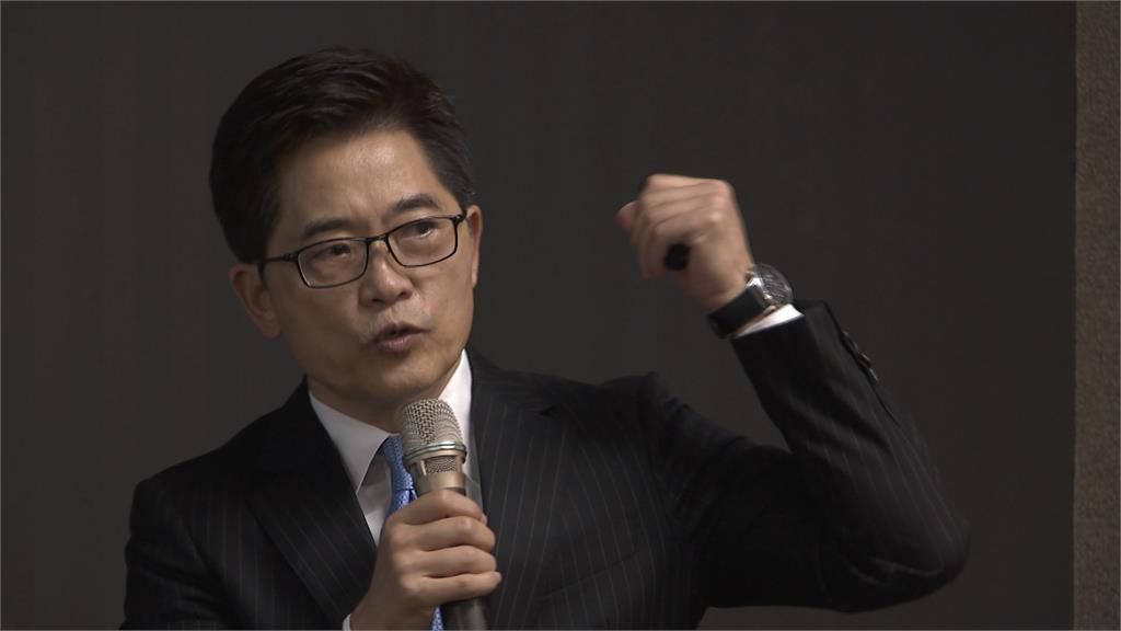 黃健庭爆「B方案」同意列不分區　郭辦駁斥：只考慮選總統