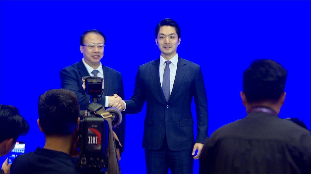 雙城論壇17日登場 綠營批中國擾台且層級不對等