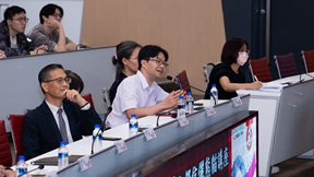 【淡江傳真】【淡江熊貓講座】Chu Duc Trinh解鎖生物微機電系統研究 師生熱烈提問
