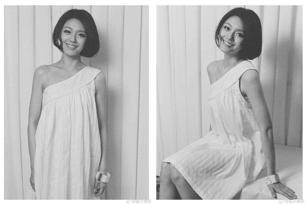 大S塵封18年「極短髮寫真照」首曝光！攝影師親揭「拍攝內幕」…網見1原因怒了