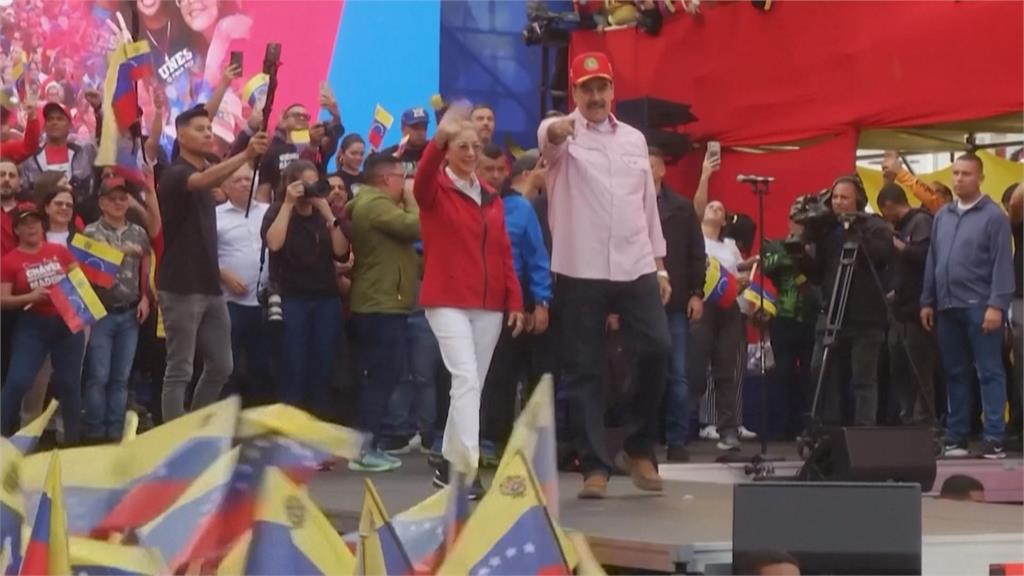 馬杜洛遭美軍逮捕　反對派領袖馬查多：會盡快回國