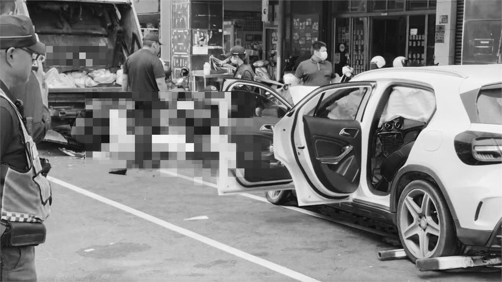 鹽酥鴨老闆酒駕撞死23歲女清潔員！民眾黨「急發聲明」切割：僅特約商家