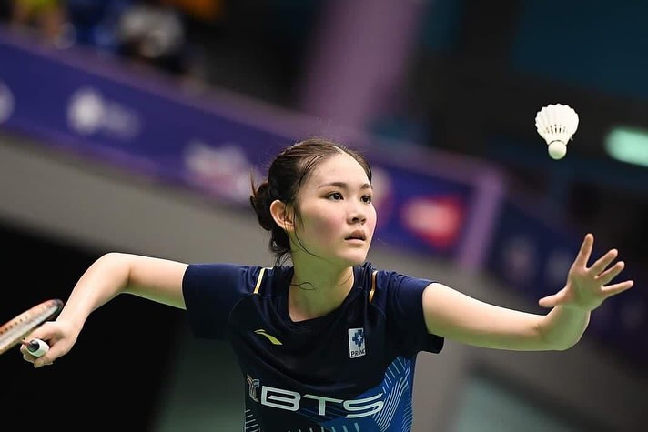 運動美女/去年來台成「嬌」點!泰美少女歐帕妮普南韓公開賽首輪惜敗