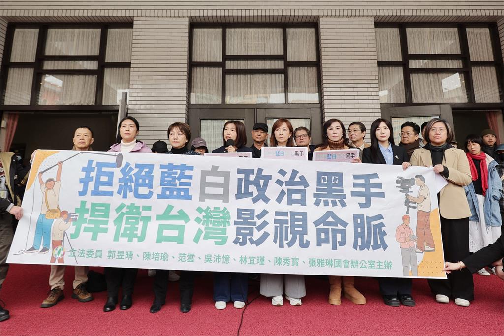 轟藍營「睜眼說瞎話」!吳思瑤列總預算審查「3大盲點」:自己國家自己救