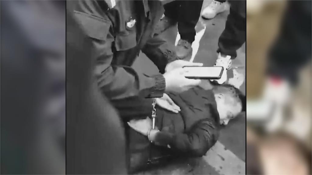 中國湖南小學車輛無差別衝撞　肇事司機露詭異微笑