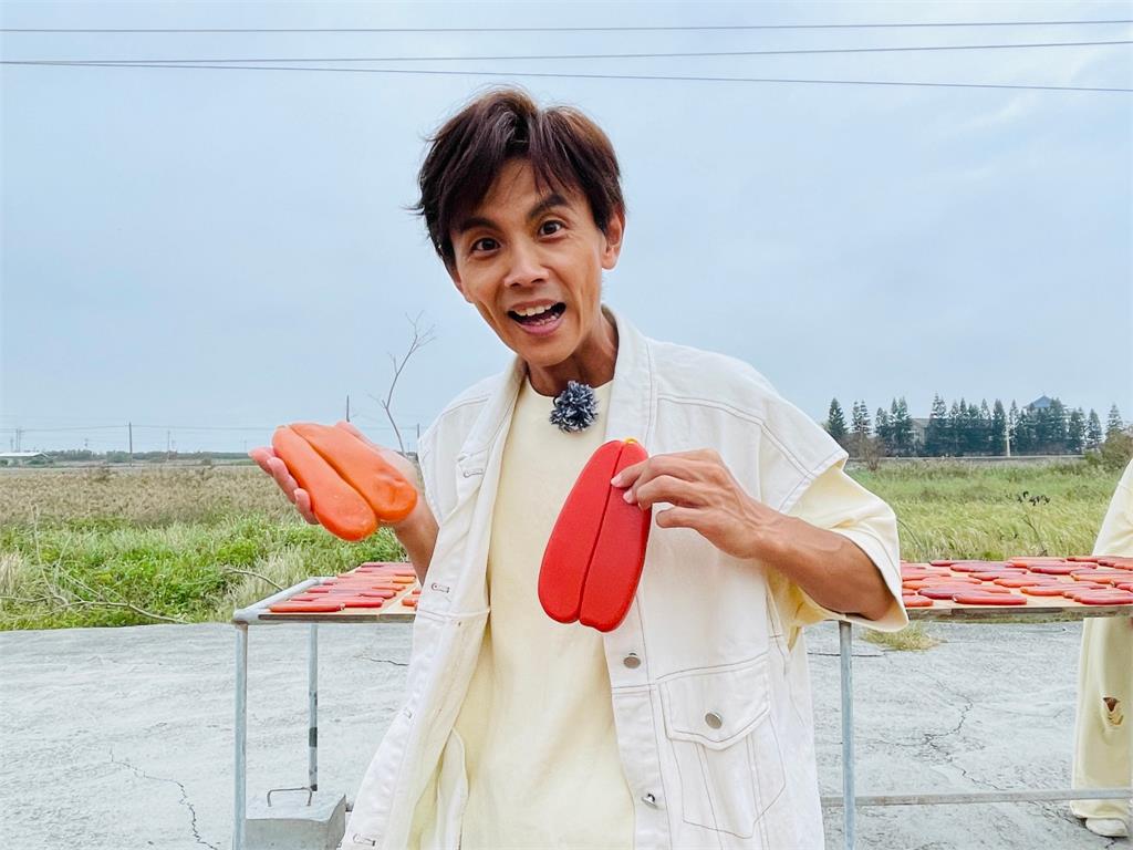《綜藝新時代》修補烏魚子!心細阿翔鷹眼又細心退休後可以當「禮儀師」