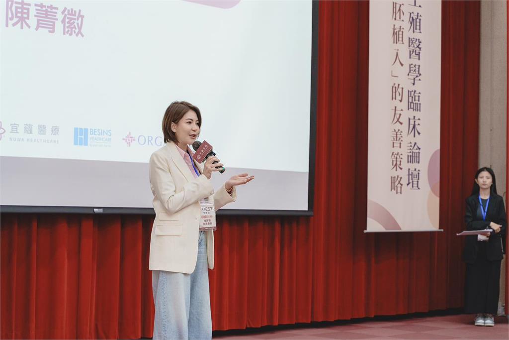 高齡姐幫出櫃弟懷孕…藍委讚「家庭充滿愛」!王婉諭批鬼故事:荒謬又封建