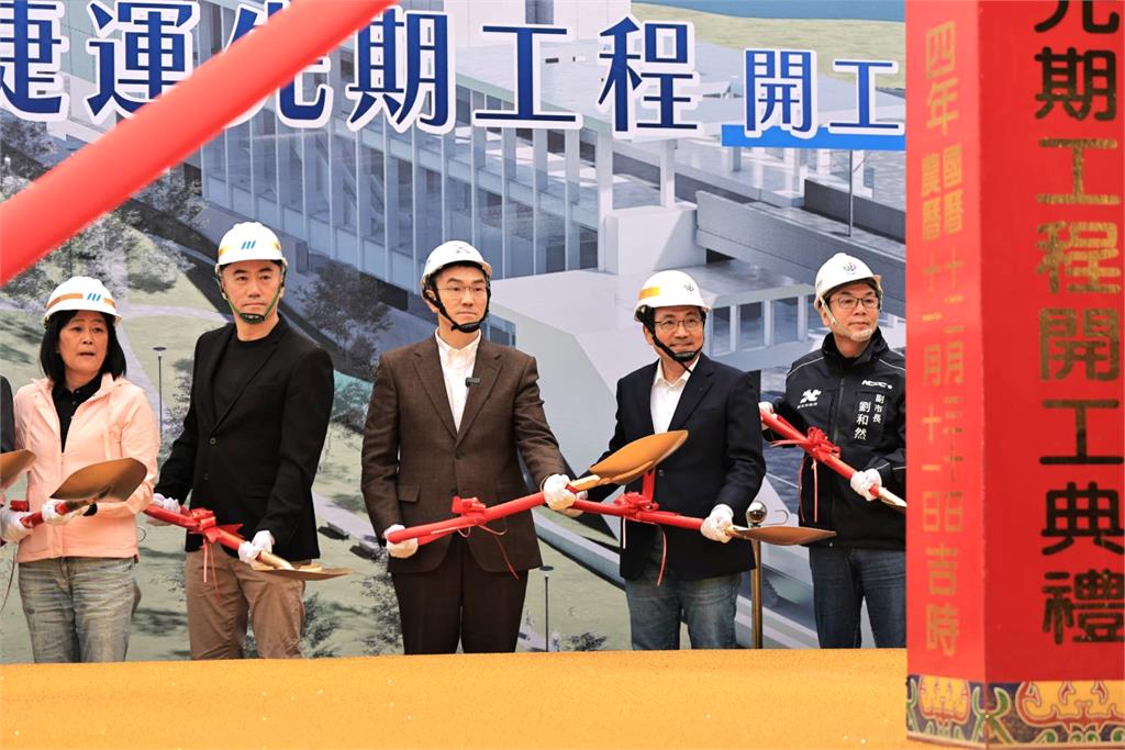 快新聞／中共圍台軍演今實彈射擊　侯友宜：不分黨派團結一心面對