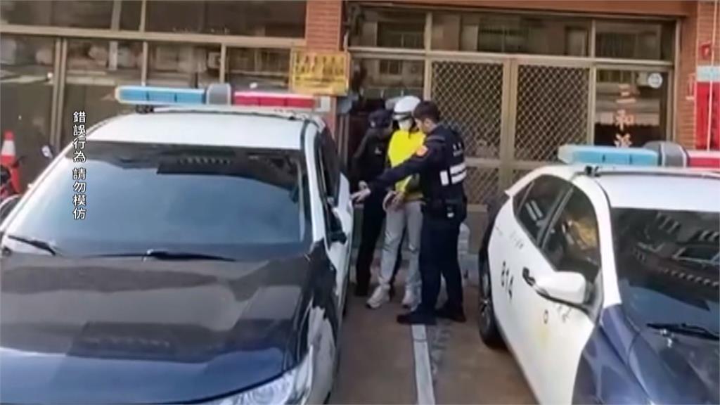 嘉義死亡車禍! 25歲男"毒駕又酒駕"撞死78歲騎士肇逃