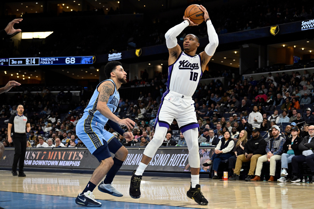 NBA(影)／「忍者龜」領軍得最高25分！國王終於中止隊史最差連敗紀錄