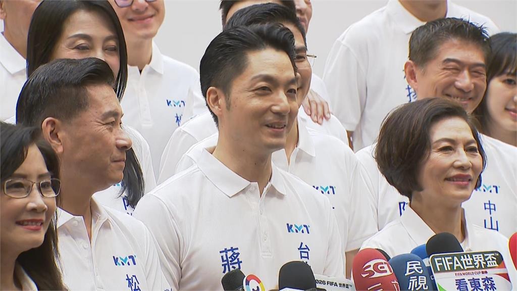 秦慧珠稱殷瑋幫忙「弱化蔣萬安」！網搖頭：國民黨真的不會說話
