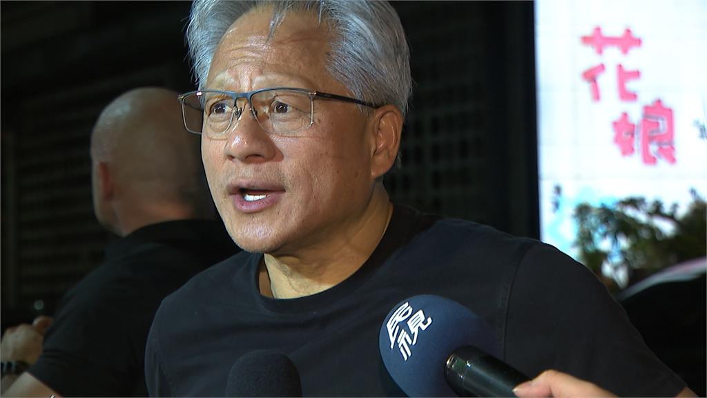 Vera Rubin動用200萬零件 黃仁勳:下半年台廠忙翻