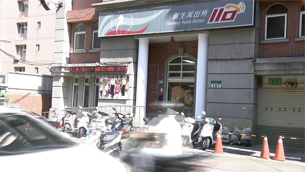 張立昂酒醉大鬧遭上銬帶回 鄰居控非首次:他殺青整條巷子不准睡