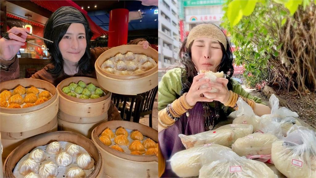 日本大胃女王超愛台灣「這美食」！她淪陷稱：會慢慢侵蝕人心...