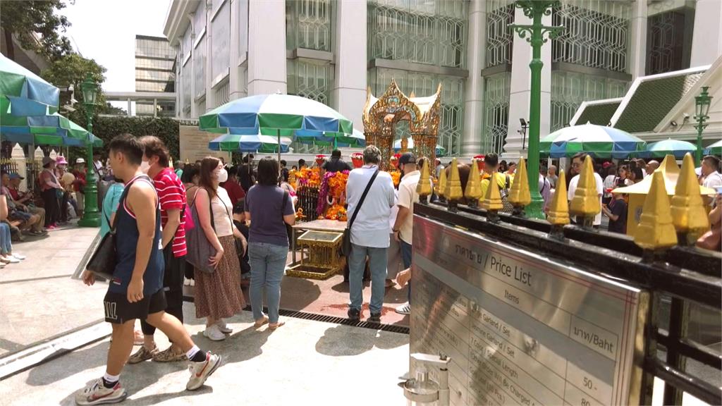 震後第二天!曼谷清邁恢復正常觀光 有旅行社取消清邁團