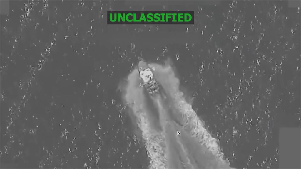 委內瑞拉碼頭爆炸 川普證實：首度執行地面打擊