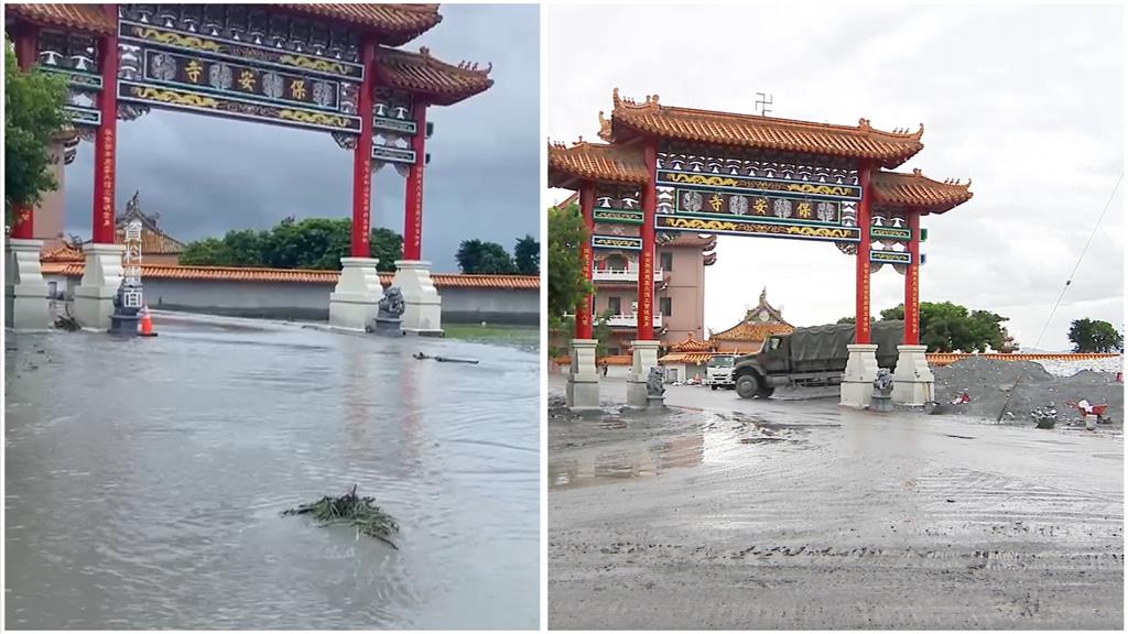 一卡皮箱待23天! 總協調官季連成功成身退