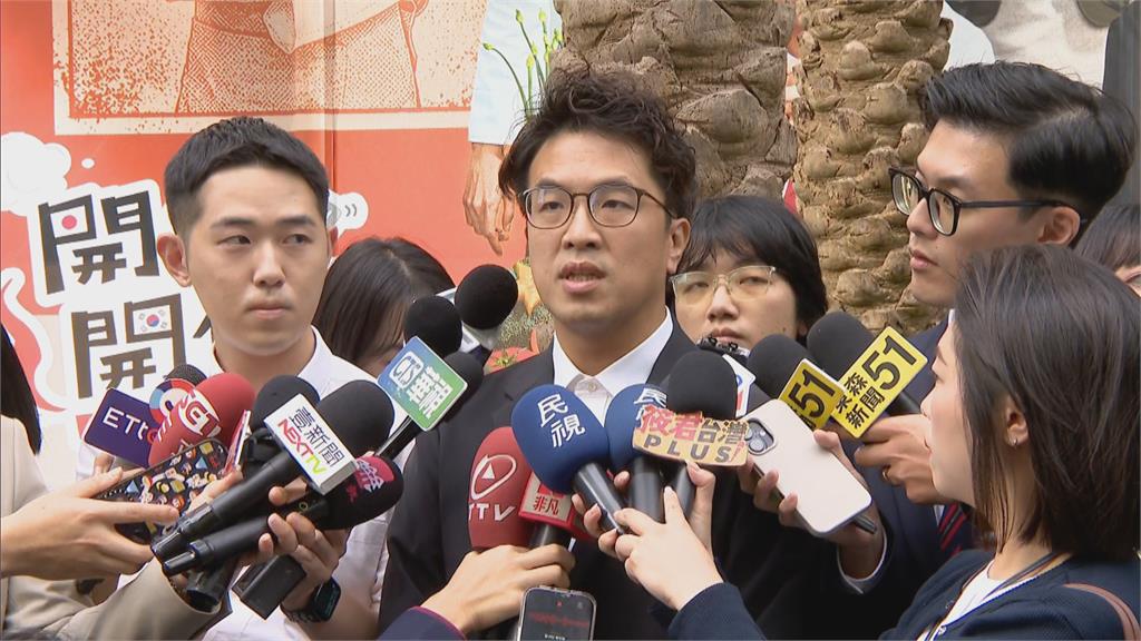 快新聞／沈伯洋遭跟監證實了！藍委竟嘲諷「自導自演」慘翻車　民進黨震怒喊道歉