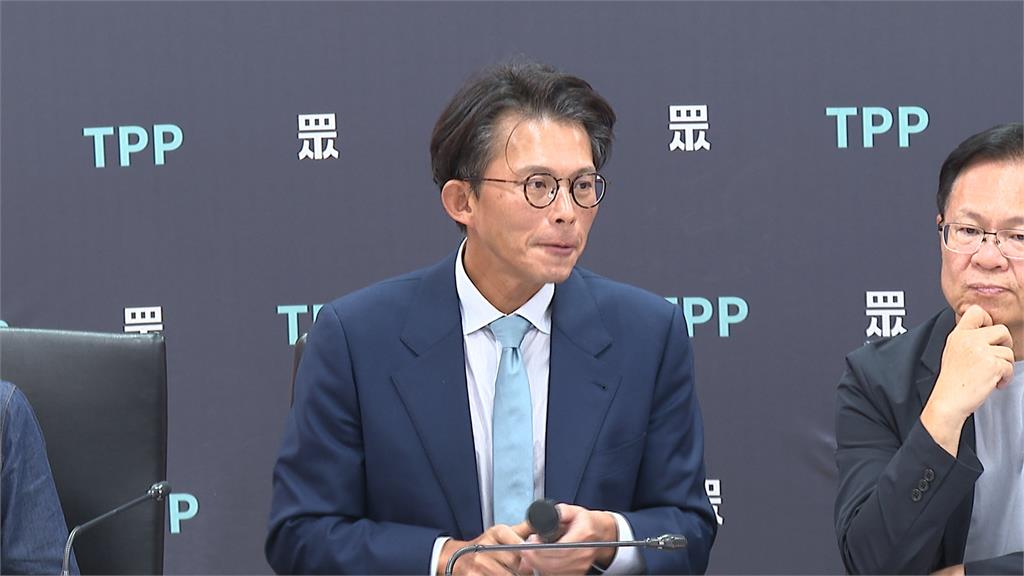 黃國昌怒回假髮疑雲 翁達瑞酸"挑議題":其他都禁不起檢驗