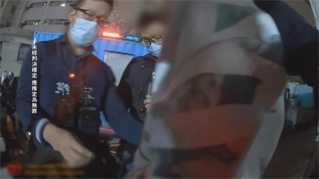 裝醉又裝病、見警就逃謊稱上廁所 全被警識破!通緝犯都無所遁形