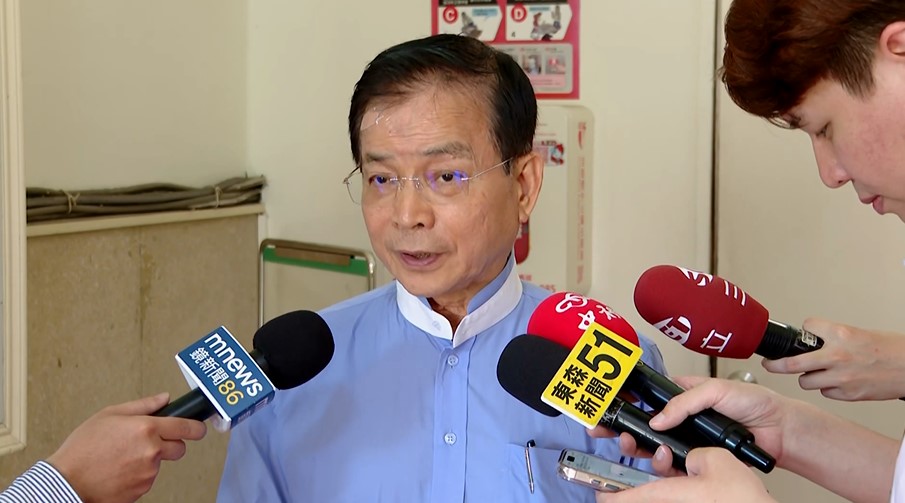預估罷免藍委不只6席!柯建銘:國民黨倒我的腳就好了